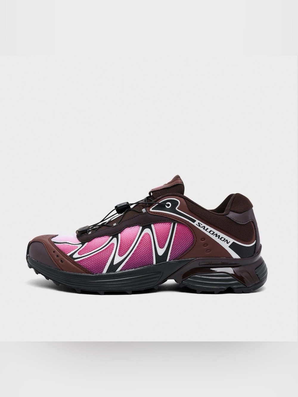 🍫🩷 SALOMON XT-WHISPER CHOCOLATE PINK 🩷🍫